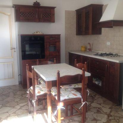 Appartamento Adelaide Марина ди Песколусе Екстериор снимка